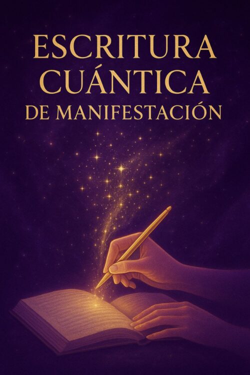 ESCRITURA CUÁNTICA DE MANIFESTACIÓN